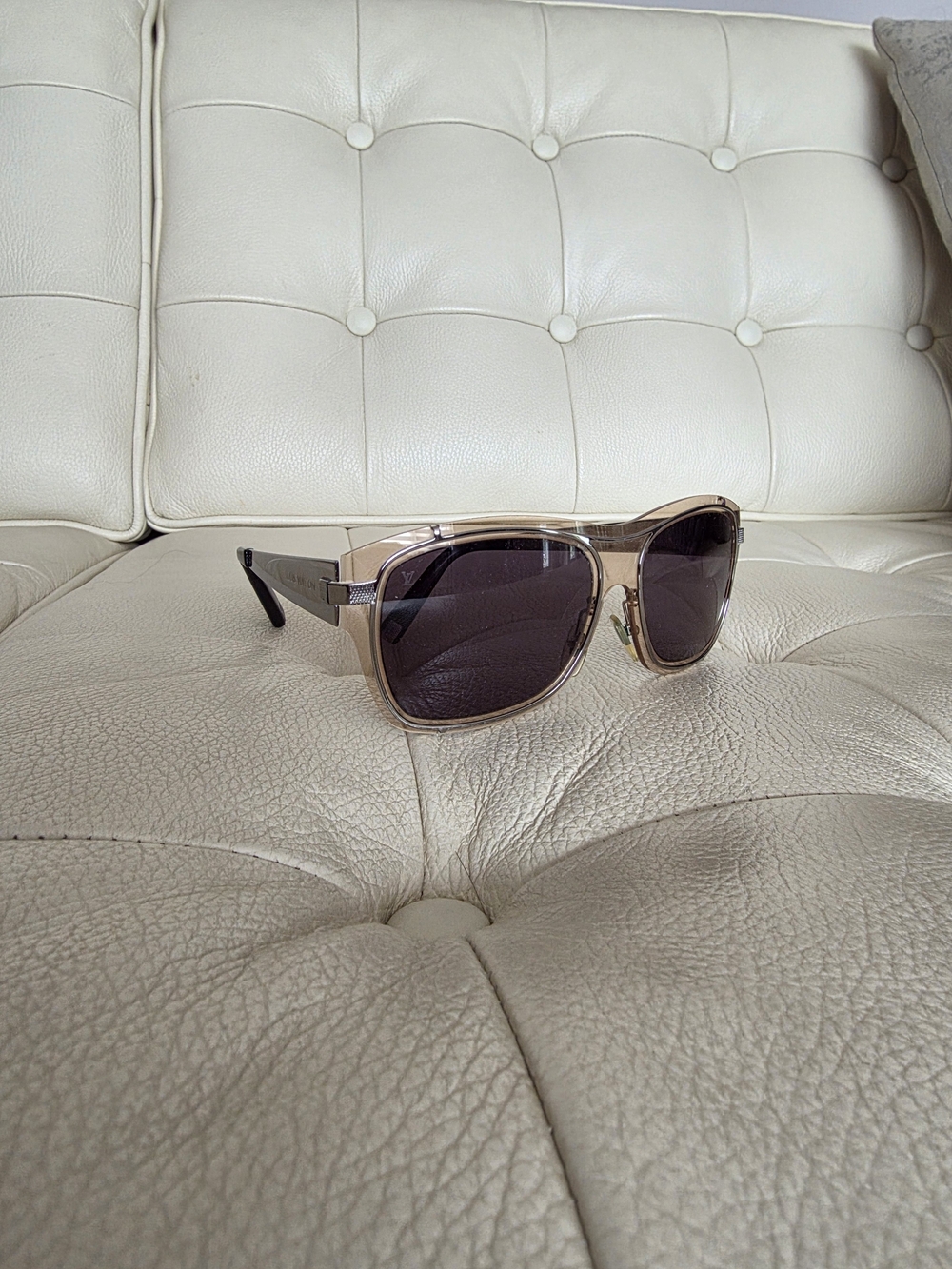 Louis Vuitton 2010 Tentation Sunglasses